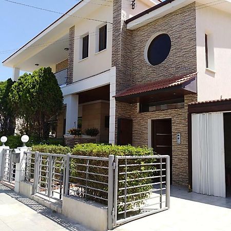 Andros Residence Limassol Exteriör bild